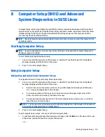 Preview for 97 page of HP 15 Notebook PC Maintenance And Service Manual