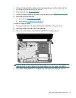 Preview for 79 page of HP 15 TouchSmart Maintenance And Service Manual