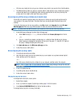 Предварительный просмотр 139 страницы HP 15 TouchSmart Maintenance And Service Manual