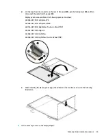 Preview for 63 page of HP 15 Maintenance And Service Manual