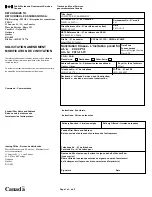 HP 16-port SCS Installation Instructions Manual preview