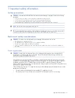 Preview for 12 page of HP 16-port SCS Installation Instructions Manual