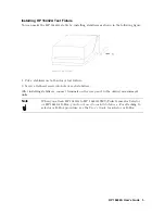 Preview for 9 page of HP 16442A User Manual