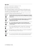 Предварительный просмотр 10 страницы HP 16442A User Manual