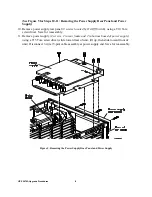 Preview for 8 page of HP 16500A-C Upgrade Installation Procedures