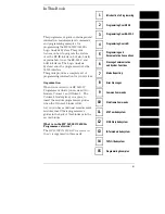 Preview for 3 page of HP 16501A LOGIC Programmer'S Manual