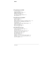 Preview for 6 page of HP 16501A LOGIC Programmer'S Manual