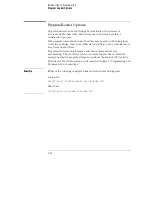 Preview for 26 page of HP 16501A LOGIC Programmer'S Manual