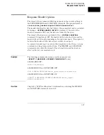 Preview for 31 page of HP 16501A LOGIC Programmer'S Manual