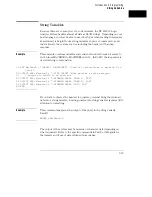 Preview for 33 page of HP 16501A LOGIC Programmer'S Manual