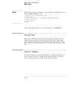 Preview for 34 page of HP 16501A LOGIC Programmer'S Manual