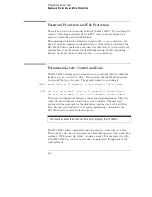 Preview for 58 page of HP 16501A LOGIC Programmer'S Manual