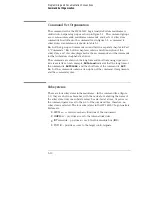 Preview for 78 page of HP 16501A LOGIC Programmer'S Manual