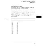 Preview for 89 page of HP 16501A LOGIC Programmer'S Manual