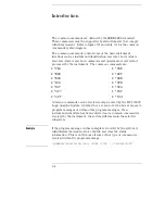 Preview for 114 page of HP 16501A LOGIC Programmer'S Manual