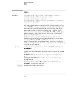 Preview for 168 page of HP 16501A LOGIC Programmer'S Manual