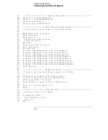 Preview for 238 page of HP 16501A LOGIC Programmer'S Manual