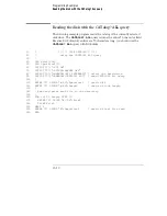 Preview for 244 page of HP 16501A LOGIC Programmer'S Manual