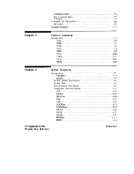 Предварительный просмотр 9 страницы HP 1650B Programming Reference Manual