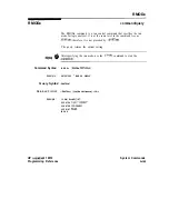 Preview for 107 page of HP 1650B Programming Reference Manual