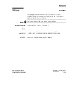 Preview for 125 page of HP 1650B Programming Reference Manual