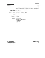 Preview for 137 page of HP 1650B Programming Reference Manual