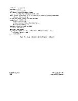 Preview for 186 page of HP 1650B Programming Reference Manual