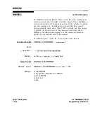 Предварительный просмотр 192 страницы HP 1650B Programming Reference Manual