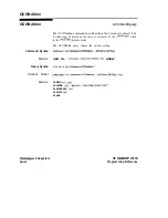 Preview for 262 page of HP 1650B Programming Reference Manual