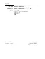 Preview for 270 page of HP 1650B Programming Reference Manual