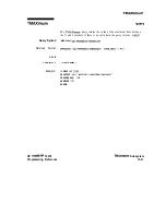 Preview for 273 page of HP 1650B Programming Reference Manual