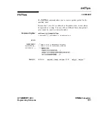 Preview for 287 page of HP 1650B Programming Reference Manual