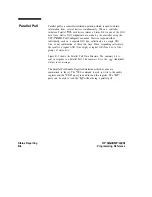 Preview for 326 page of HP 1650B Programming Reference Manual