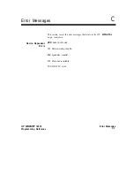 Preview for 331 page of HP 1650B Programming Reference Manual