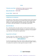 Предварительный просмотр 2 страницы HP 16520a Reference Manual
