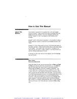 Preview for 4 page of HP 16520a Reference Manual