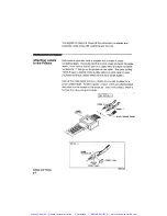 Предварительный просмотр 17 страницы HP 16520a Reference Manual