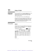 Предварительный просмотр 119 страницы HP 16520a Reference Manual