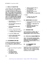 Preview for 12 page of HP 16520a Service Manual