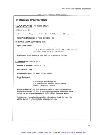 Preview for 13 page of HP 16520a Service Manual