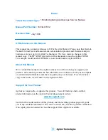 Preview for 2 page of HP 16532A Service Manual