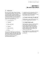 Preview for 9 page of HP 16532A Service Manual