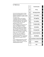 Preview for 4 page of HP 16550A User Reference