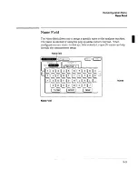 Preview for 36 page of HP 16550A User Reference