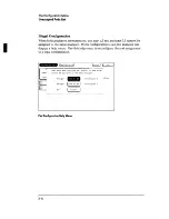 Preview for 39 page of HP 16550A User Reference