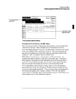 Preview for 48 page of HP 16550A User Reference