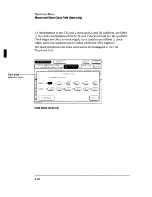 Preview for 63 page of HP 16550A User Reference