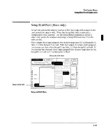 Preview for 64 page of HP 16550A User Reference