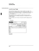 Preview for 67 page of HP 16550A User Reference