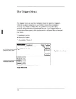 Preview for 71 page of HP 16550A User Reference